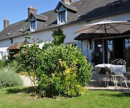 Le Clos Saint Paul Гостевой дом Tourny