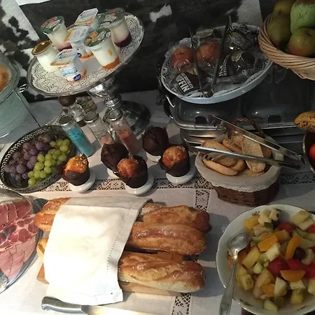 Le Clos Saint Paul Гостевой дом