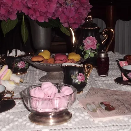 Гостевой дом Le Clos Saint Paul