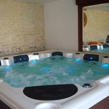 Гостевой дом Le Clos Saint Paul