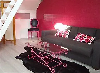 Le Clos Saint Paul Гостевой дом