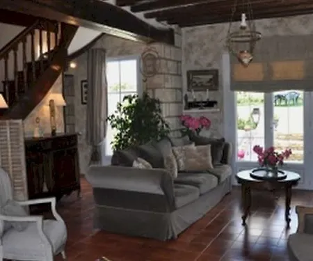 Гостевой дом Le Clos Saint Paul