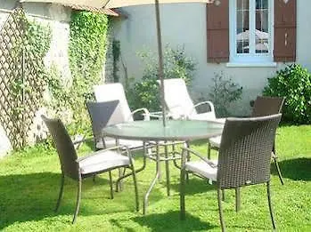 Le Clos Saint Paul Guest house Tourny